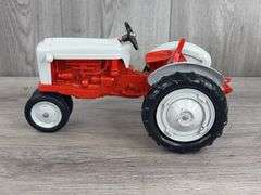 Ford 4000 NF, 1/12, Hubley, 3 PT., Original Box, No. 1506