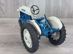 Ford 4000 NF, 1/12, Hubley, 3 PT.