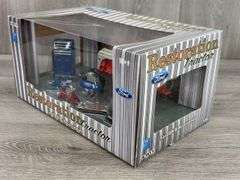 Ford 8N Restoration Tractor & Accessories, 1/16, Ertl