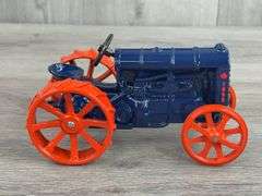 English Fordson, 1/16, 1990 Canadian Int. Farm Equipment Show
