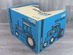 Ford 9700 WF Duals, 1/12, Ertl Toys, Stock #818