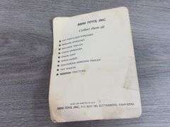 Hesston 130-90 WF & 130-90 DT MFD Duals, 1/64