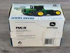 John Deere 9620 4WD Duals, 1/64, 2004 Farm Show