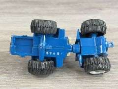 Ford FW-60 & Steiger Cougar 4WDs, 1/64, Ertl