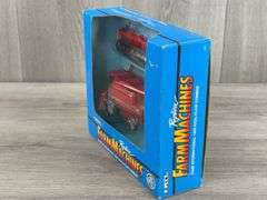 Case International 1666 Axial-Flow Combine, 1/64, Ertl