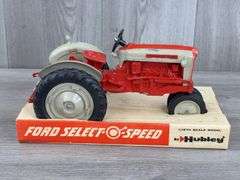 Ford 961 Select-O-Speed NF, 1/12, Hubley, Original Box