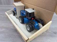 Ford Versatile 276 Bi-Directional & 846 4WD Duals, 1/32