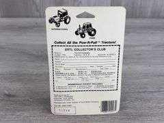 Ford TW-35 MFD Pow-R-Pull, 1/64, Ertl