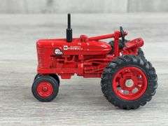 IH McCormick Farmall Super M-TA NF, 1/43, Ertl