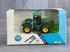 John Deere 8850 4WD Duals, 1/64, Ertl