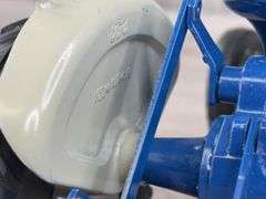 Ford 4000 WF , 1/12, Hubley, 3 PT., Original Box