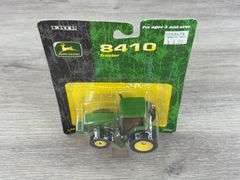 John Deere 8410 MFWD Duals, 1/64, Ertl