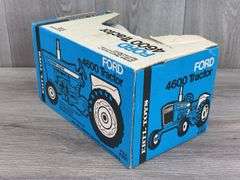 Ford 4000 WF, 1/12, Ertl Toys, Stock #805, 3 PT.