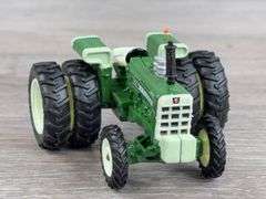 Oliver 1950-T MFD Duals, 1/64, 2002 NFTS, Toy Farmer