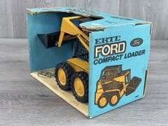 Ford CL25 Compact Loader, 1/16, Ertl