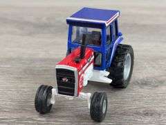 Massey Ferguson 1155 Spirit Of America, 1/64, 2000 NFTS