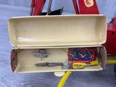 Ford 4000 Industrial Diesel RC, 12” W/O Backhoe