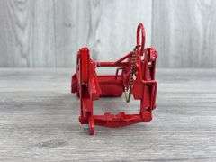 Massey Harris Tractor Loader, 1/20, Reuhl, Original Box