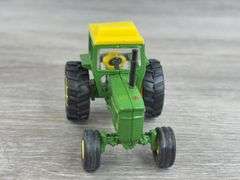 John Deere 4520 WF, 1/64, 2001 NFTS, Toy Farmer