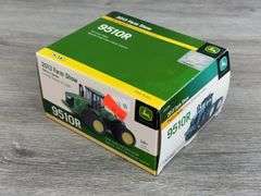 John Deere 9510R Triples, 1/64, 2013 Farm Show