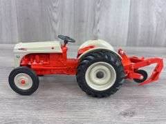 Ford 8N W/Dearborn Plow, 1/16, 1995 Canadian Show