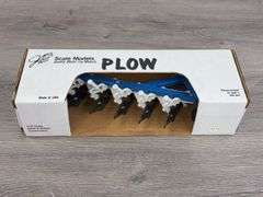Ford 5 Bottom Plow, 1/16, Scale Models