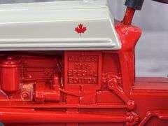 Ford 8N W/Dearborn Plow, 1/16, 1995 Canadian Show