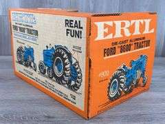 Ford 8600 WF, 1/12, Ertl, #800 Extra-Large