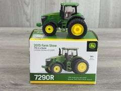 John Deere 7290R MFD Duals, 1/64, 2015 Farm Show