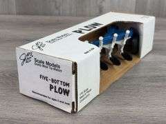 Ford 5 Bottom Plow, 1/16, Scale Models