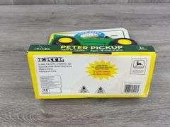 John Deere Peter Pickup Book, 8” Long, Ertl
