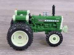 Oliver 1950-T MFD Duals, 1/64, 2002 NFTS, Toy Farmer