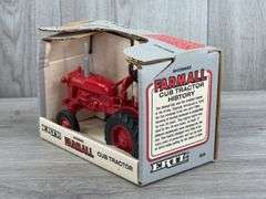 IH McCormick Farmall Cub WF, 1/16, 1989 1st Edition