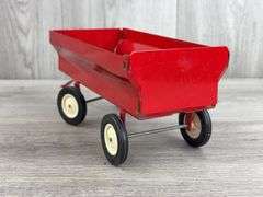 International Flare Box Wagon, 1/16, Ertl