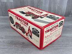 Ford 4000 Industrial Diesel RC, 12” W/O Backhoe