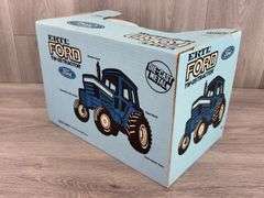 Ford TW-25 WF Cab, 1/12, Ertl, Stock #819
