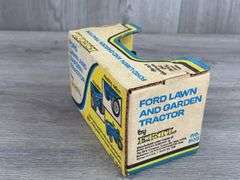 Ford LGT 145 Lawn & Garden Tractor, 1/12, Ertl, Stock #808