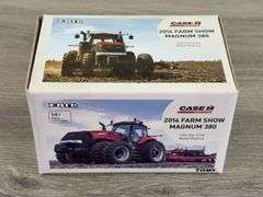 Case IH Magnum 380 Duals, Dusty, 1/64, 2014 Farm Show