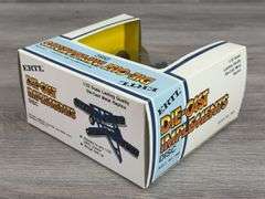 Ford Disc, 1/32, Ertl, Die-Cast Implements
