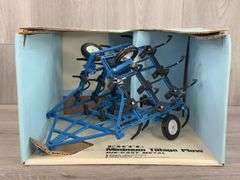 Ford Minimum Tillage Plow, 1/16, Ertl