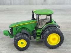 John Deere 8370R Duals, 1/64, 2014 Farm Show, Ertl