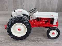 Ford 8N WF, 1/12, Franklin Mint, Original Shipping Box