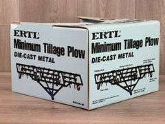 Ford Minimum Tillage Plow, 1/16, Ertl