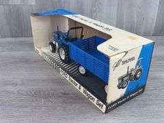 Ford 1920 MFD ROPS & Wagon Set, 1/16, Scale Models