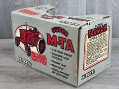 IH McCormick Farmall Super M-TA WF, 1/16, 1992 Special Edition