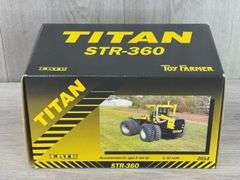 Titan STR-360 4WD Duals, 1/32, 2014, Toy Farmer, Ertl