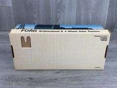 Ford Versatile 276 Bi-Directional & 846 4WD Duals, 1/32