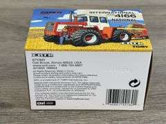 International Turbo 4166 4WD, 1/64, 2018 NFTS, Toy Farmer