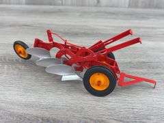 3 Bottom Plow, 1/16, Custom