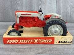 Ford 961 Select-O-Speed WF, 1/12, Hubley, 3 PT.